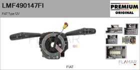 FIAT LMF490147FI - Conmutador Columna Dirección FIAT