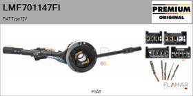FIAT LMF701147FI - Conmutador Columna Dirección FIAT