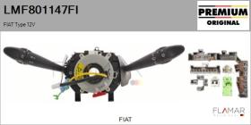 FIAT LMF801147FI - Conmutador Columna Dirección FIAT