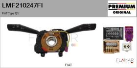 FIAT LMF210247FI - Conmutador Columna Dirección FIAT