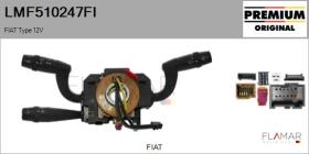 FIAT LMF510247FI - Conmutador Columna Dirección FIAT