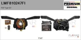 FIAT LMF810247FI - Conmutador Columna Dirección FIAT