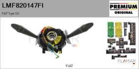 FIAT LMF820147FI - Conmutador Columna Dirección FIAT