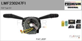 FIAT LMF230247FI - Conmutador Columna Dirección FIAT