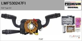 FIAT LMF530247FI - Conmutador Columna Dirección FIAT