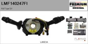 FIAT LMF140247FI - Conmutador Columna Dirección FIAT