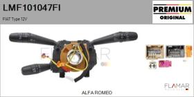 FIAT LMF101047FI - Conmutador Columna Dirección FIAT