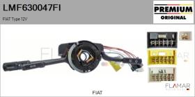FIAT LMF630047FI - Conmutador Columna Dirección FIAT