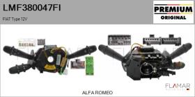 FIAT LMF380047FI - Conmutador Columna Dirección FIAT