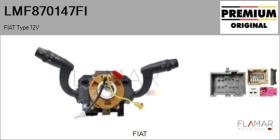FIAT LMF870147FI - Conmutador Columna Dirección FIAT