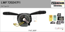 FIAT LMF720247FI - Conmutador Columna Dirección FIAT