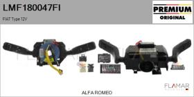 FIAT LMF180047FI - Conmutador Columna Dirección FIAT