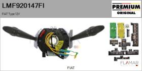 FIAT LMF920147FI - Conmutador Columna Dirección FIAT