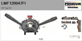 FIAT LMF120047FI - Conmutador Columna Dirección FIAT