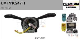 FIAT LMF910247FI - Conmutador Columna Dirección FIAT