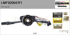 FIAT LMF920047FI - Conmutador Columna Dirección FIAT