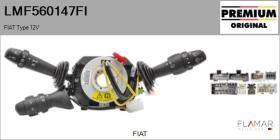 FIAT LMF560147FI - Conmutador Columna Dirección FIAT