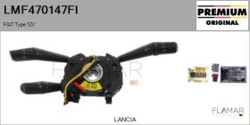FIAT LMF470147FI - Conmutador Columna Dirección FIAT
