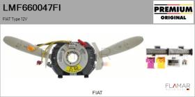 FIAT LMF660047FI - Conmutador Columna Dirección FIAT