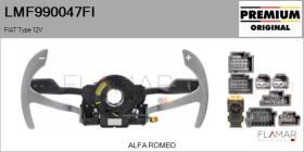 FIAT LMF990047FI - Conmutador Columna Dirección FIAT