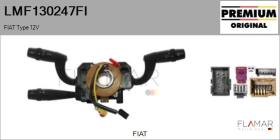 FIAT LMF130247FI - Conmutador Columna Dirección FIAT