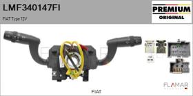 FIAT LMF340147FI - Conmutador Columna Dirección FIAT