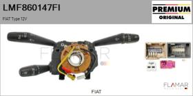 FIAT LMF860147FI - Conmutador Columna Dirección FIAT
