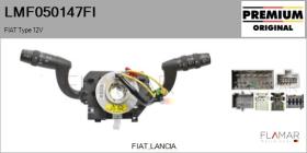 FIAT LMF050147FI - Conmutador Columna Dirección FIAT