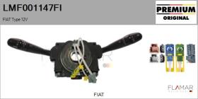 FIAT LMF001147FI - Conmutador Columna Dirección FIAT