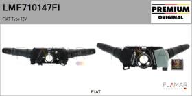 FIAT LMF710147FI - Conmutador Columna Dirección FIAT