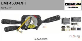 FIAT LMF450047FI - Conmutador Columna Dirección FIAT