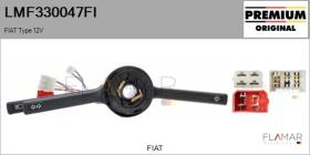 FIAT LMF330047FI - Conmutador Columna Dirección FIAT