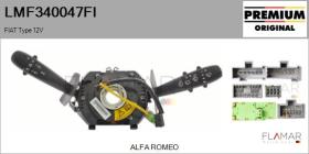 FIAT LMF340047FI - Conmutador Columna Dirección FIAT