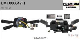 FIAT LMF880047FI - Conmutador Columna Dirección FIAT