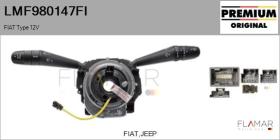 FIAT LMF980147FI - Conmutador Columna Dirección FIAT