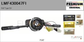 FIAT LMF430047FI - Conmutador Columna Dirección FIAT