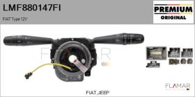 FIAT LMF880147FI - Conmutador Columna Dirección FIAT