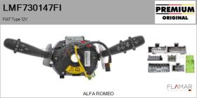 FIAT LMF730147FI - Conmutador Columna Dirección FIAT