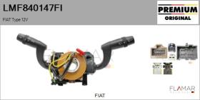FIAT LMF840147FI - Conmutador Columna Dirección FIAT