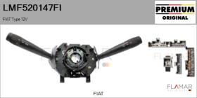 FIAT LMF520147FI - Conmutador Columna Dirección FIAT