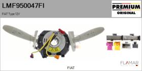 FIAT LMF950047FI - Conmutador Columna Dirección FIAT