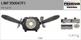 FIAT LMF350047FI - Conmutador Columna Dirección FIAT