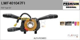 FIAT LMF401047FI - Conmutador Columna Dirección FIAT