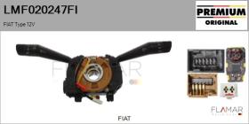 FIAT LMF020247FI - Conmutador Columna Dirección FIAT