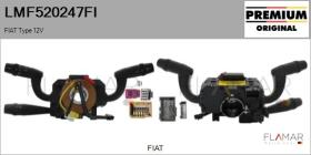 FIAT LMF520247FI - Conmutador Columna Dirección FIAT