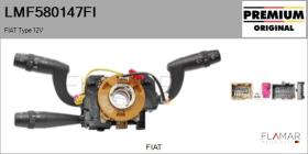 FIAT LMF580147FI - Conmutador Columna Dirección FIAT