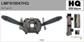 HQ LMF910047HQ - Conmutador Columna Dirección FIAT
