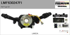 FIAT LMF630247FI - Conmutador Columna Dirección FIAT