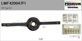 FIAT LMF420047FI - Conmutador Columna Dirección FIAT