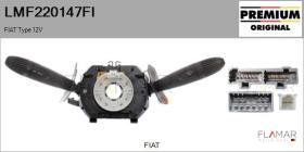 FIAT LMF220147FI - Conmutador Columna Dirección FIAT